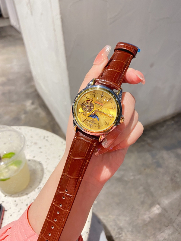 ブランド時計素材ディテール